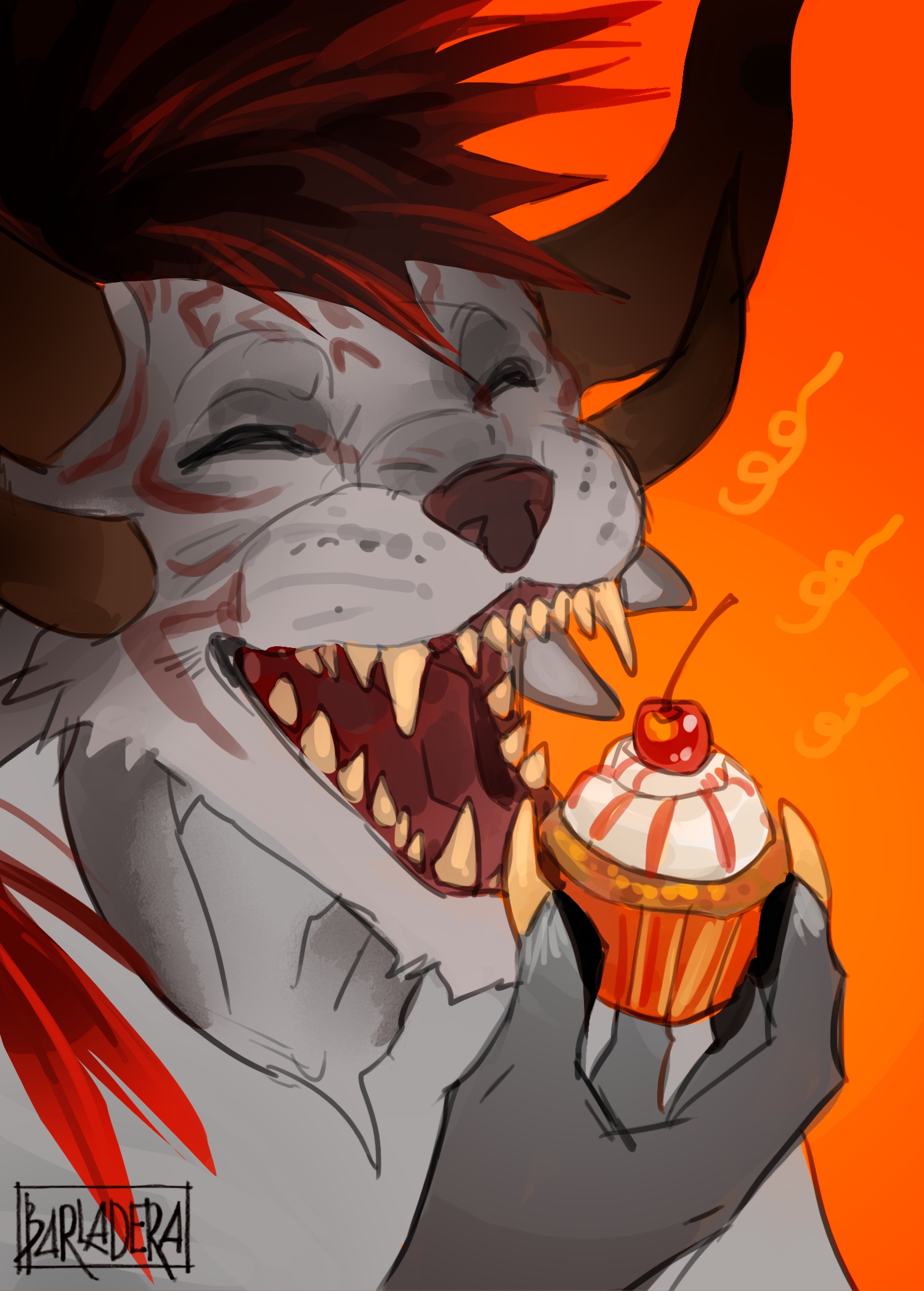 Birthday Charr!